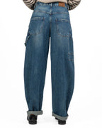 Jeans Carpenter Oversize - Souvenir