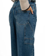 Jeans Carpenter Oversize - Souvenir