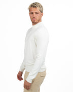 Maglione Lupetto In Maglia Fine - Roy Roger's