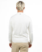 Maglione Lupetto In Maglia Fine - Roy Roger's