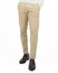 Pantaloni Chino Con Risvolto - AT.P.CO