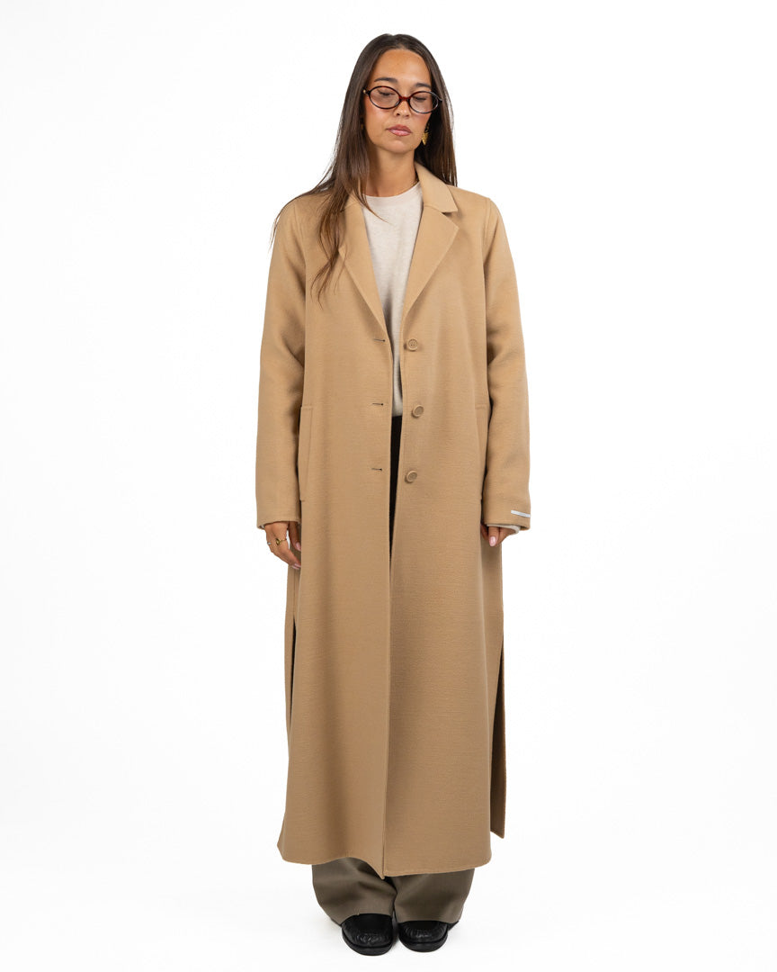 Cappotto Lungo "Cucito a Mano" - Emme Marella
