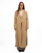 Cappotto Lungo "Cucito a Mano" - Emme Marella