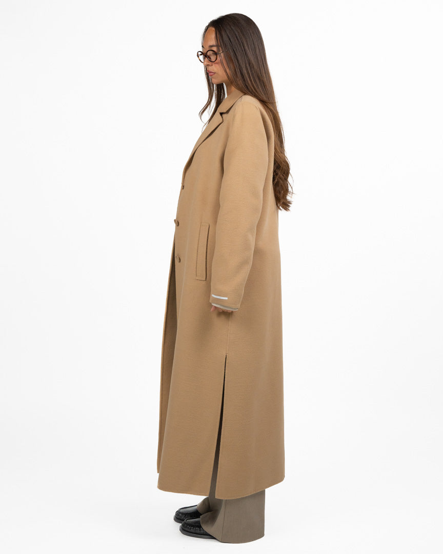Cappotto Lungo "Cucito a Mano" - Emme Marella