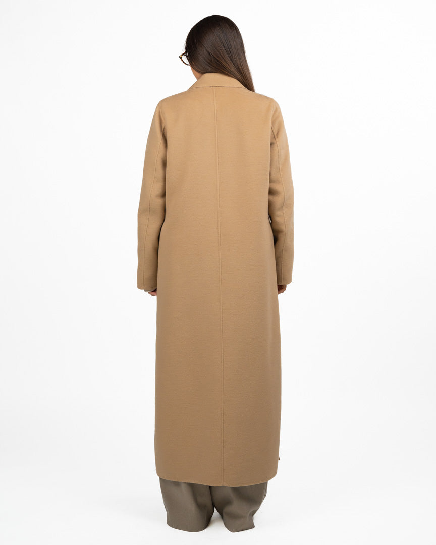 Cappotto Lungo "Cucito a Mano" - Emme Marella