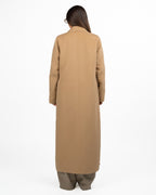 Cappotto Lungo "Cucito a Mano" - Emme Marella