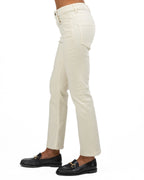 Jeans Straight-Leg in Cotone Elasticizzato - Emme Marella