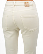 Jeans Straight-Leg in Cotone Elasticizzato - Emme Marella
