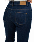 Jeans Flare a Vita Alta - Twinset