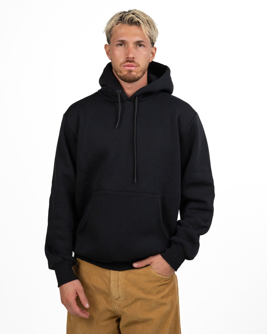 Felpa Hoodie con Maxi Patch Back - Bastille