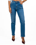 Jeans Slim-Fit in Denim Lavato - Weekend Max Mara