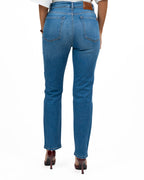 Jeans Slim-Fit in Denim Lavato - Weekend Max Mara