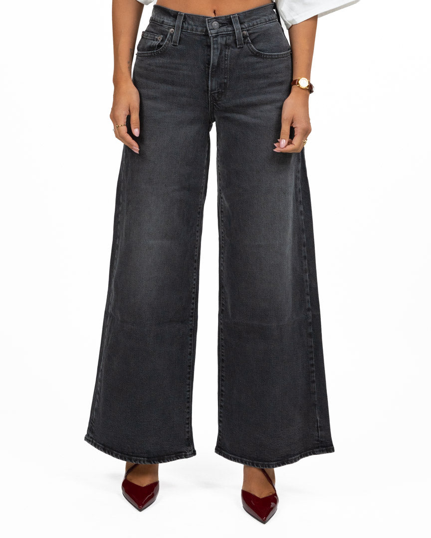 Jeans 728 High-Rise Wide Leg - Levi's