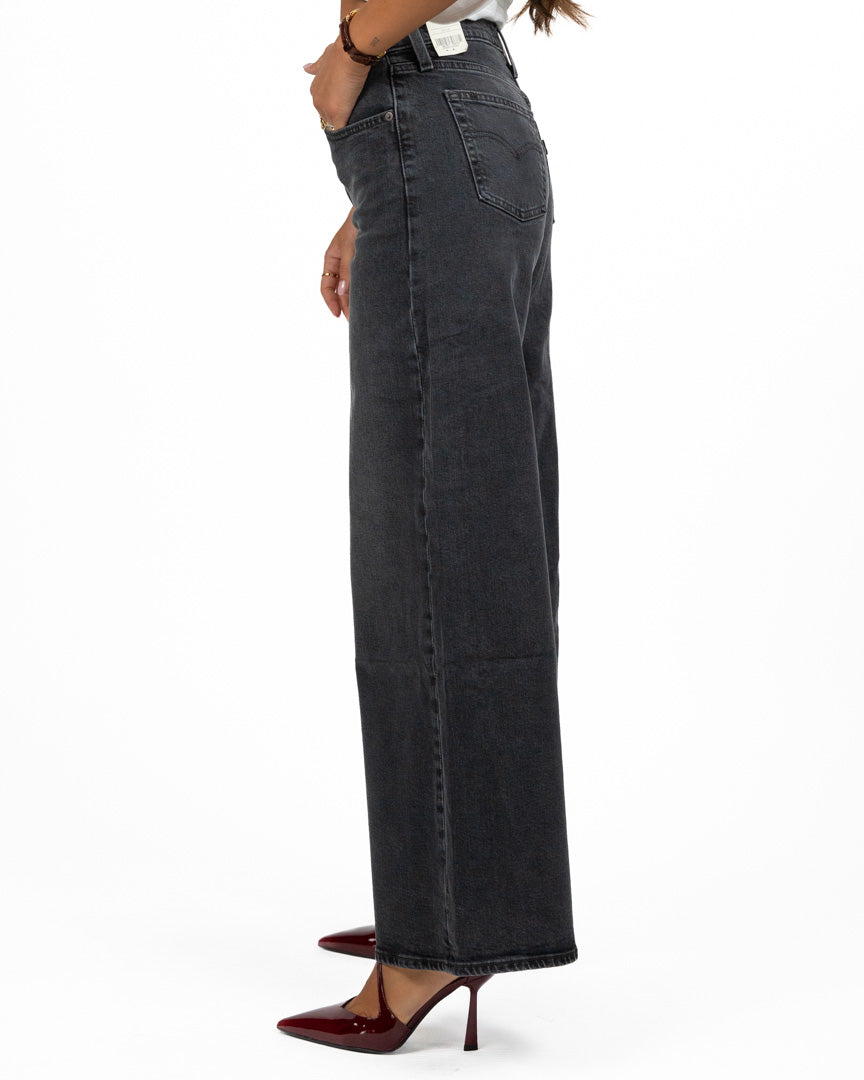 Jeans 728 High-Rise Wide Leg - Levi's