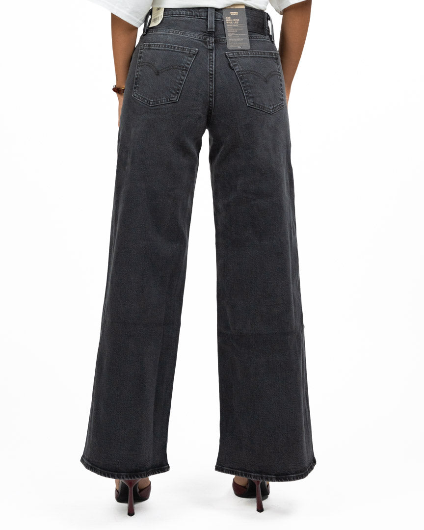 Jeans 728 High-Rise Wide Leg - Levi's