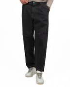 Jeans Baggy Tailored con Pinces - Berna