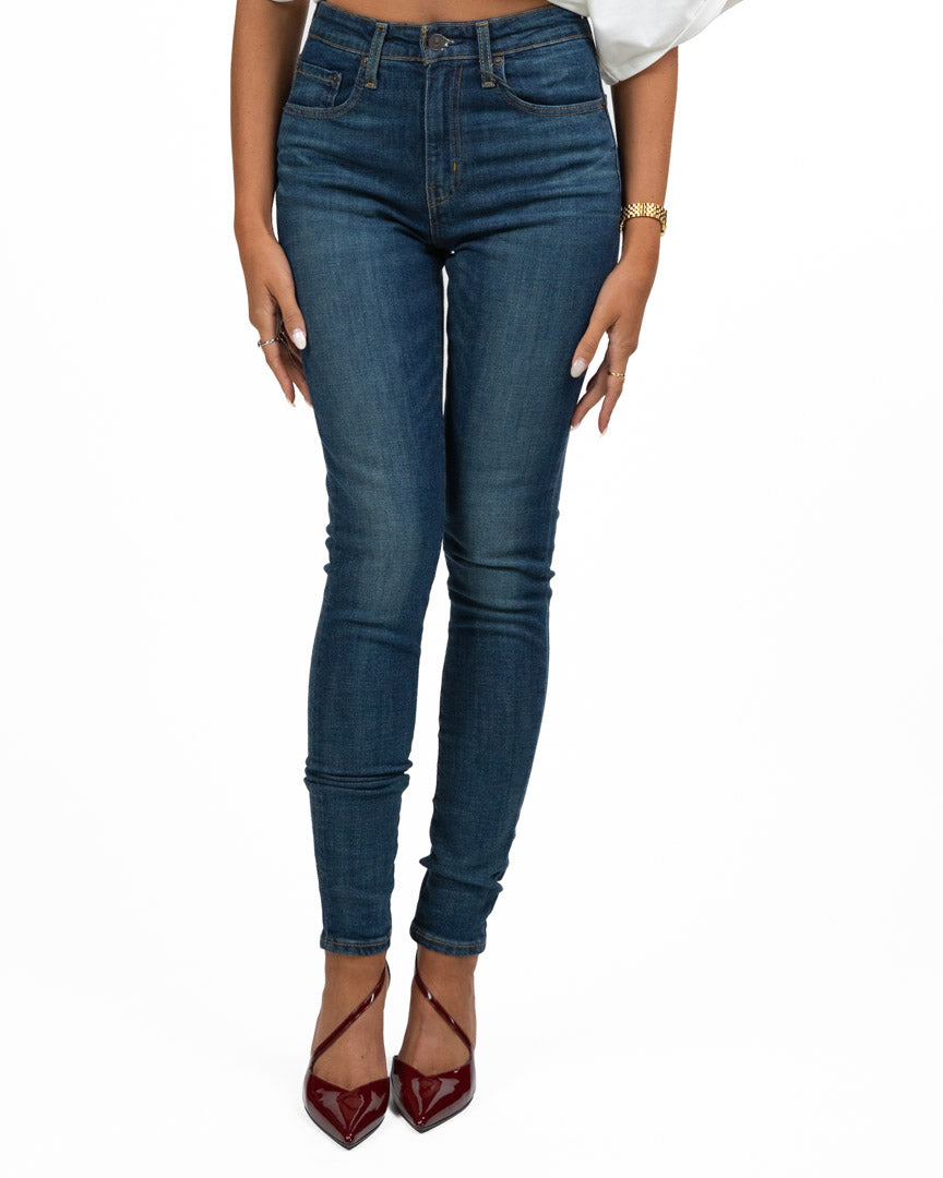 Jeans 721 High-Rise Skinny - Levi's