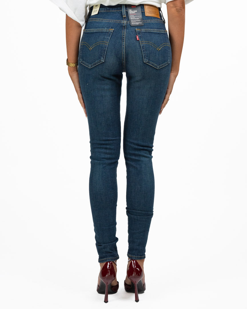 Jeans 721 High-Rise Skinny - Levi's