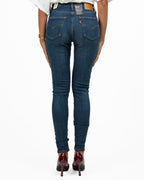 Jeans 721 High-Rise Skinny - Levi's