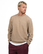 Pullover Girocollo in Maglia - Bastille