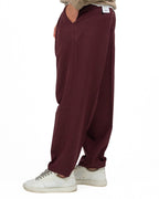 Pantalone Japan Fit Bordeaux - Berna