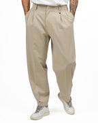 Pantaloni Morbidi Con Pinces - Antony Morato