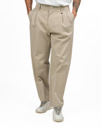 Pantaloni Morbidi Con Pinces - Antony Morato