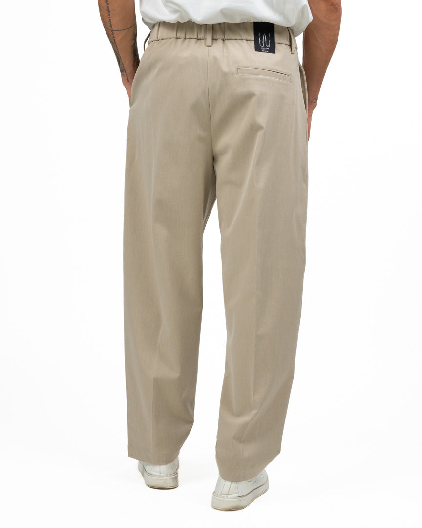 Pantaloni Morbidi Con Pinces - Antony Morato