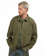 Giacca Overshirt in Fleece Sherpa - Levi's