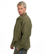 Giacca Overshirt in Fleece Sherpa - Levi's