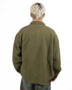 Giacca Overshirt in Fleece Sherpa - Levi's