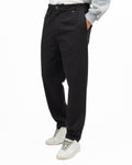 Pantalone Cargo Sartoriale Nero - Berna