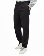Pantalone Cargo Sartoriale Nero - Berna
