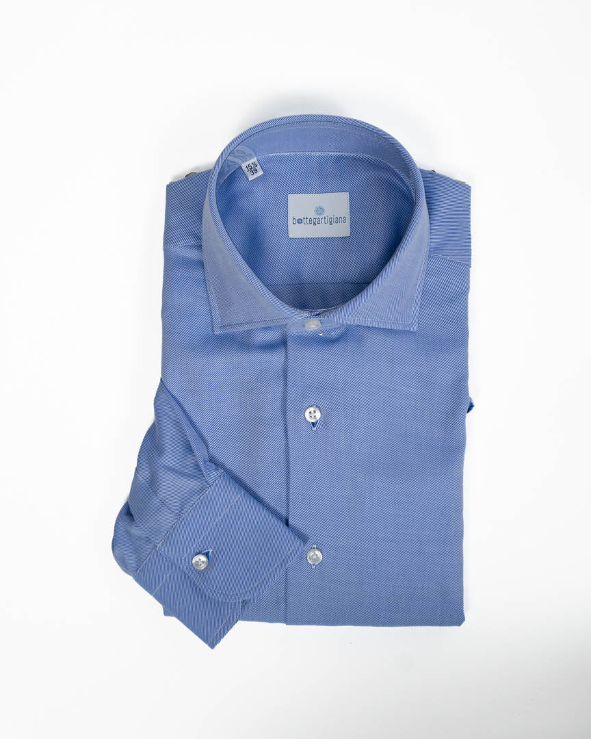 Camicia Sartoriale in Cotone - Bottega Artigiana