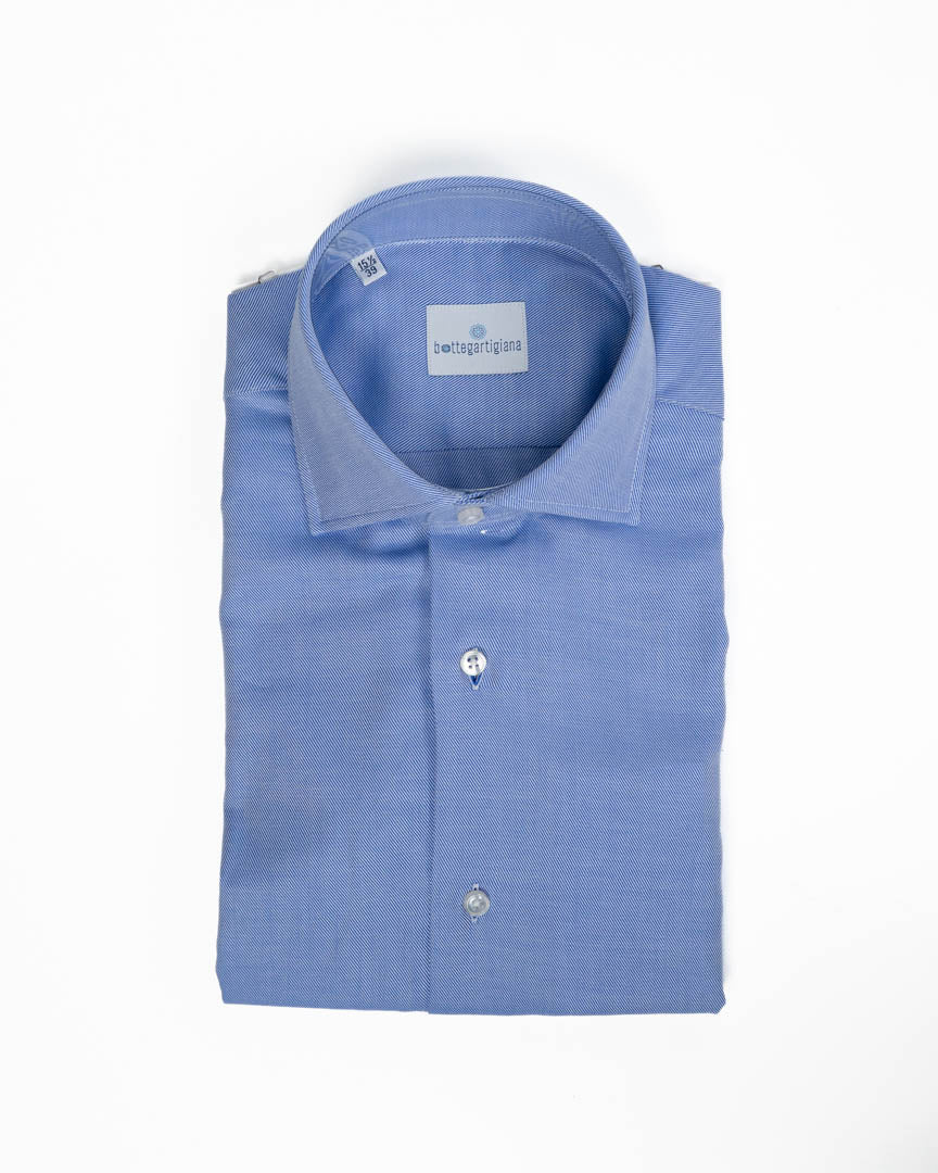 Camicia Sartoriale in Cotone - Bottega Artigiana