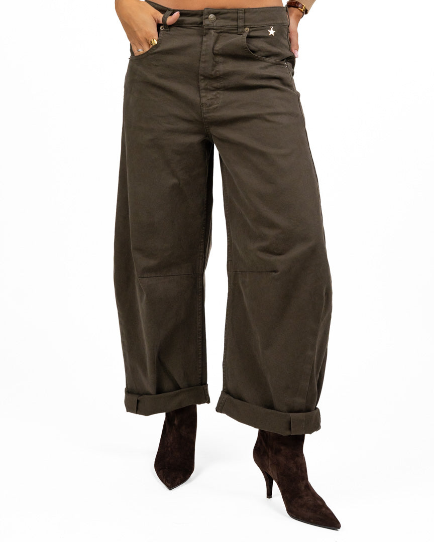 Jeans Barrel Fit modello Gaya - Souvenir