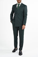 Completo doppiopetto gessato - Berti Mode Collection