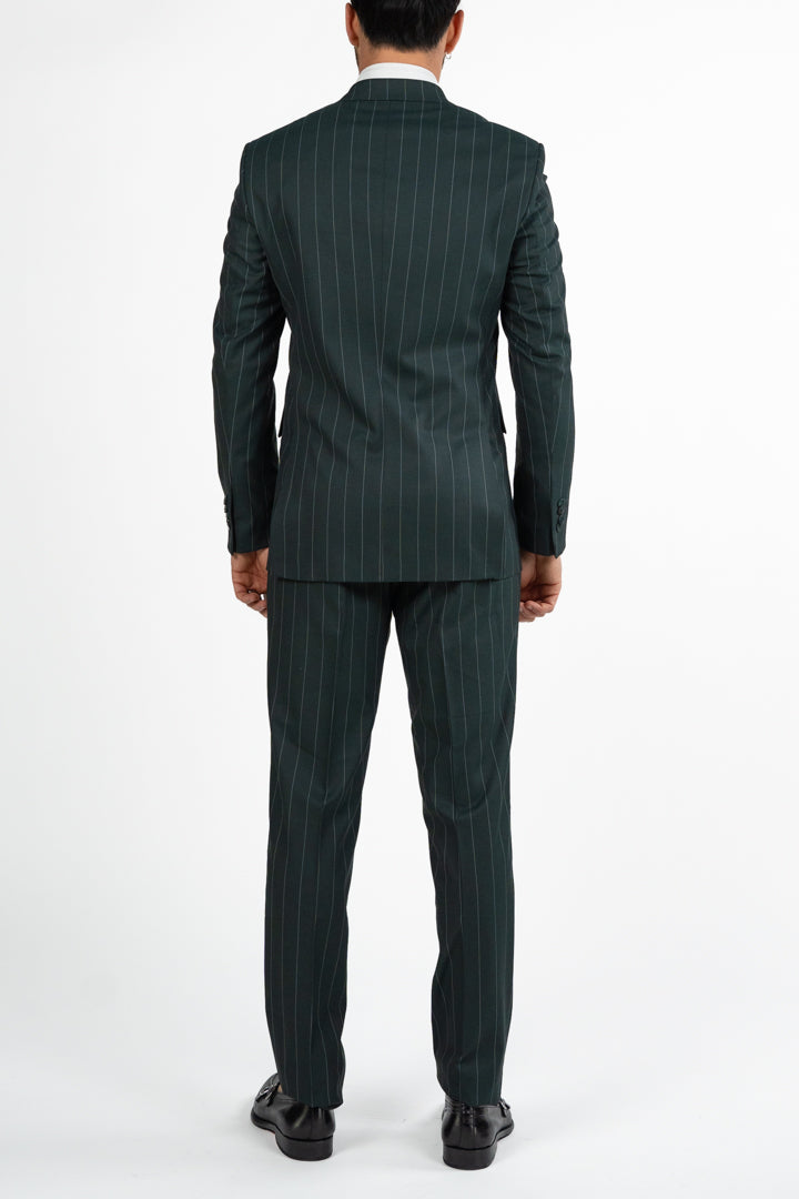 Completo doppiopetto gessato - Berti Mode Collection