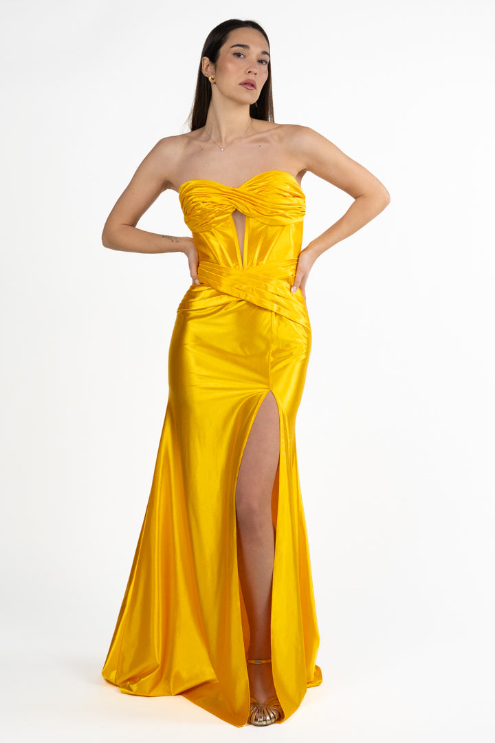 Abito con corsetto - Dea Fea