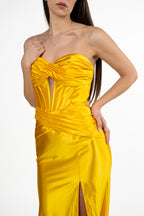 Abito con corsetto - Dea Fea