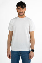 T-shirt in Maglia di Cotone - At.p.co