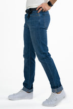 Jeans  Slim Fit  Lavaggio Medio - Siviglia