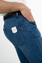 Jeans  Slim Fit  Lavaggio Medio - Siviglia