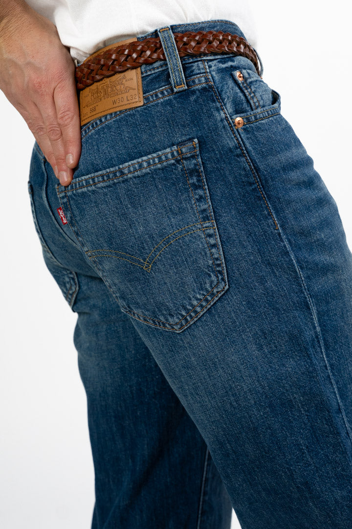 Jeans Straight - Levi's