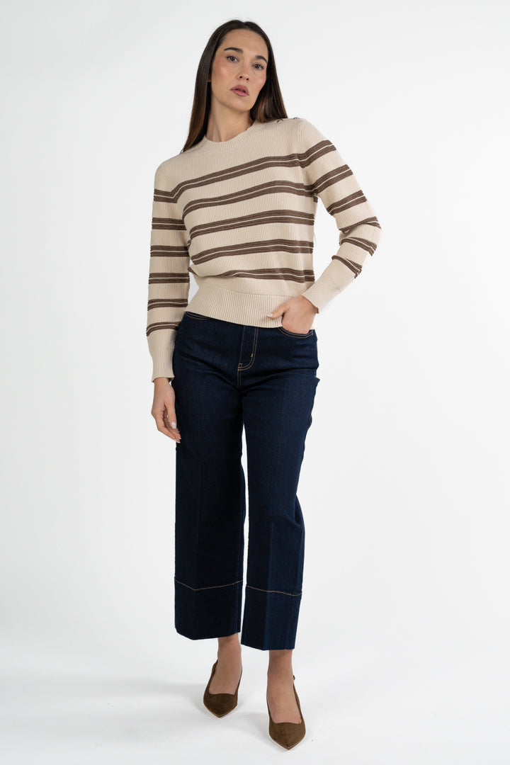 Maglia a manica lunga - Penny Black