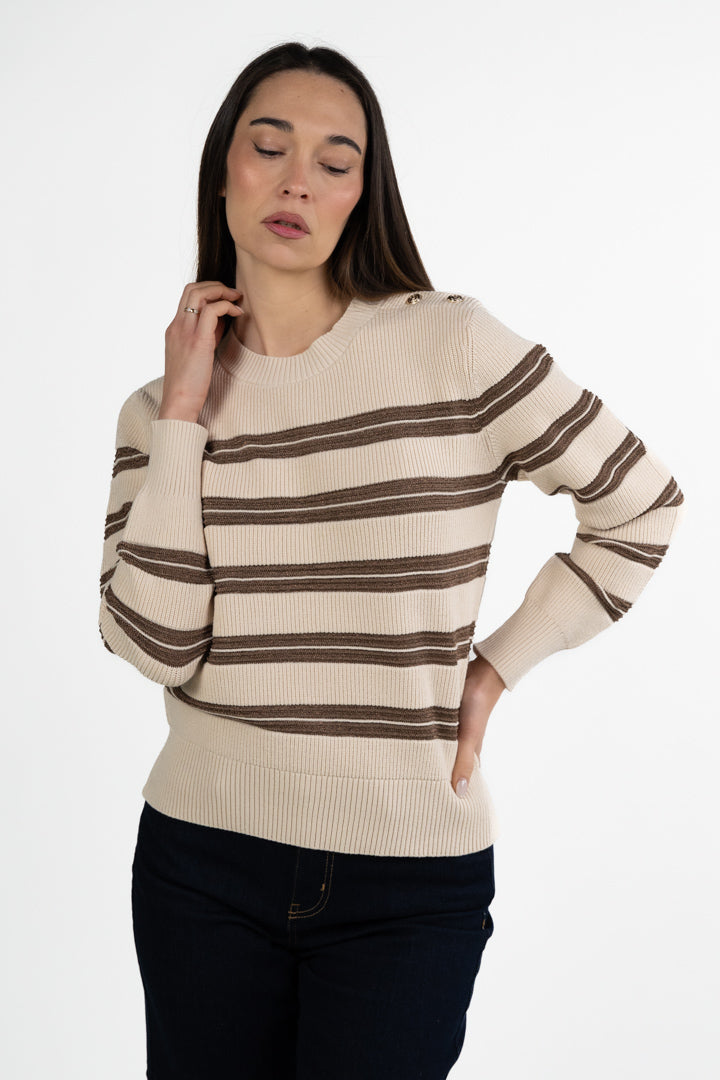 Maglia a manica lunga - Penny Black