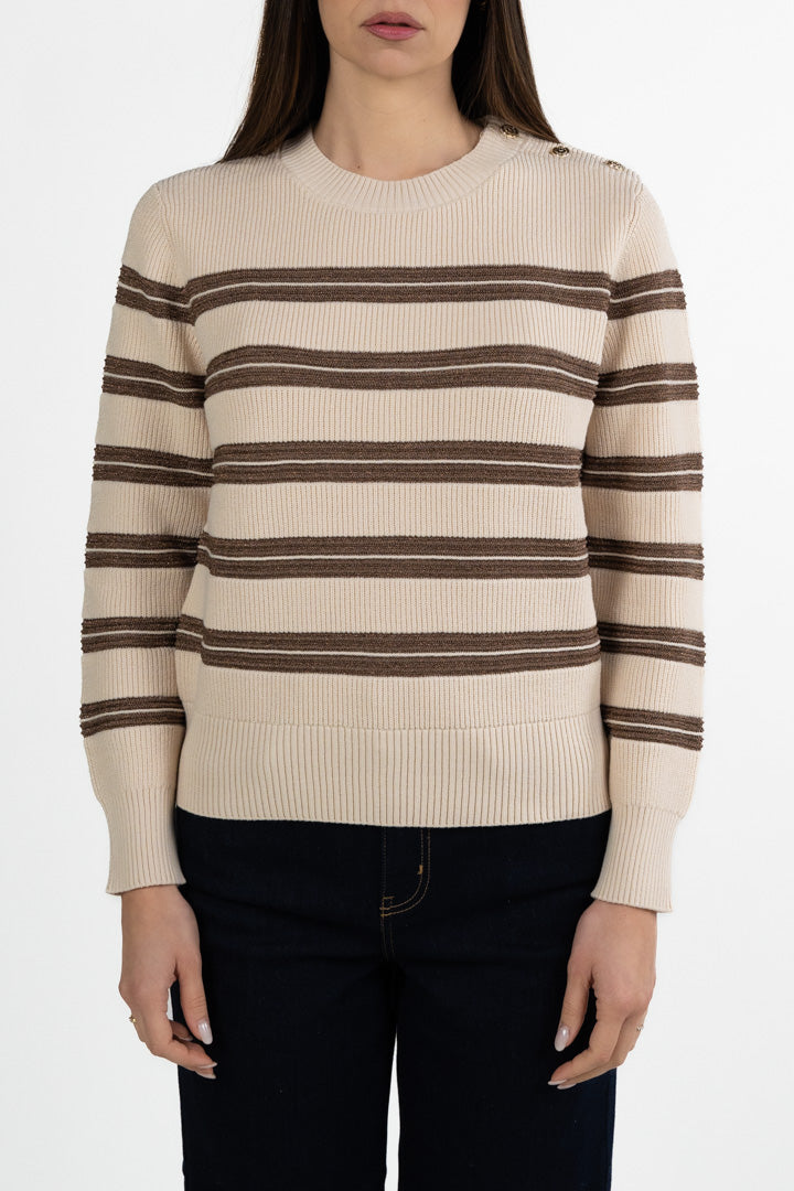 Maglia a manica lunga - Penny Black