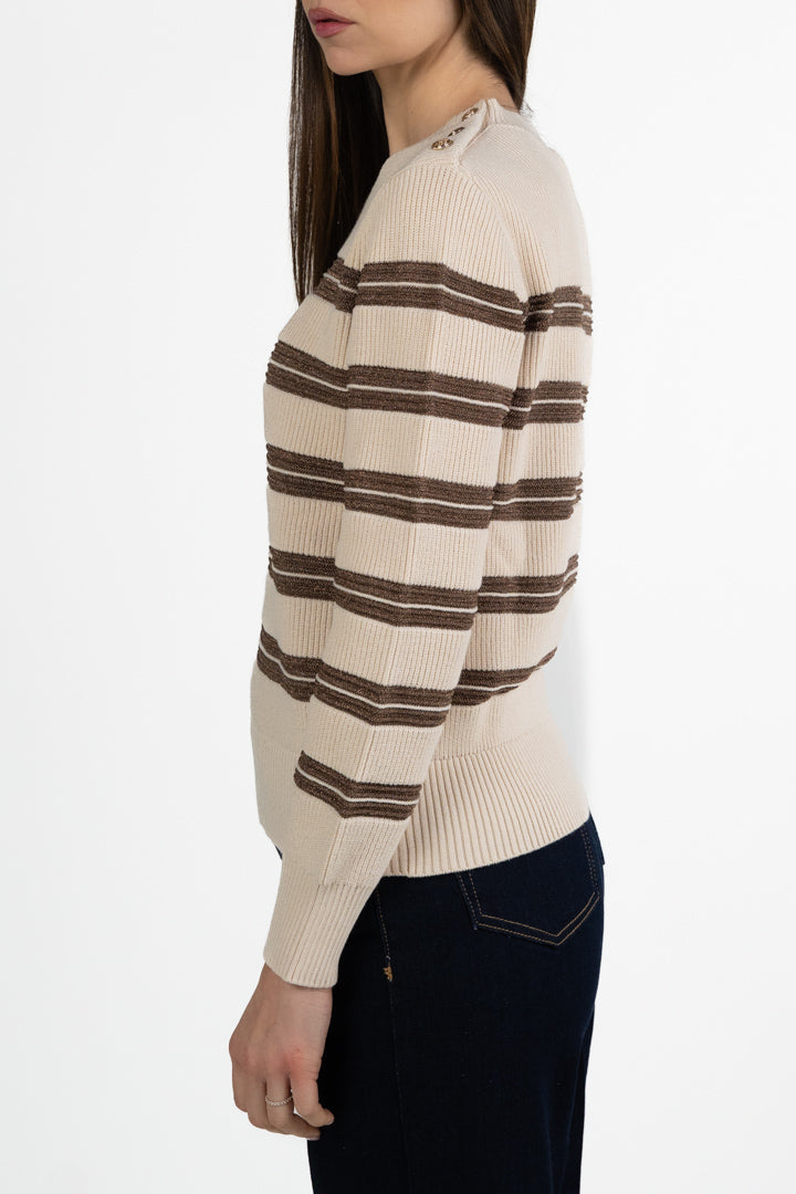 Maglia a manica lunga - Penny Black