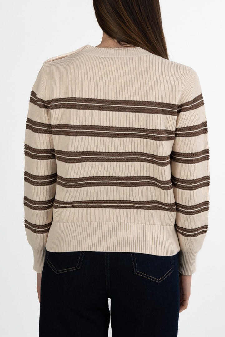 Maglia a manica lunga - Penny Black