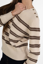 Maglia a manica lunga - Penny Black